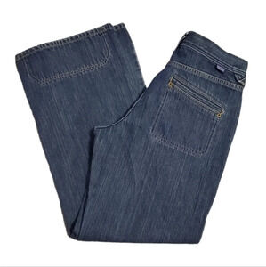 Patagonia Women's Organic Cotton Straight Leg Jeans 8